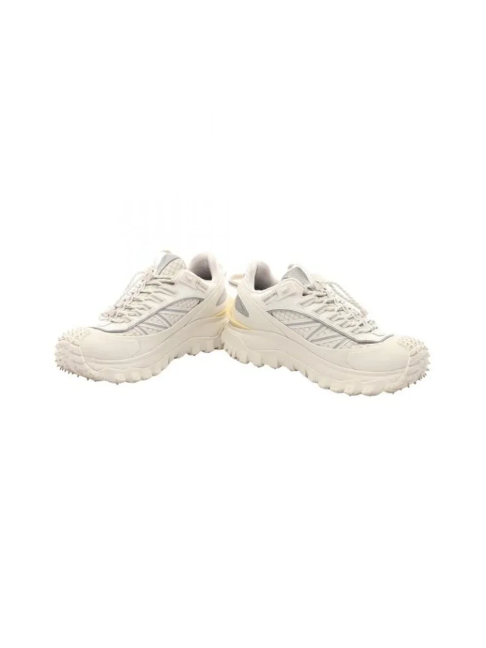 ★SOLD★ Moncler Sneakers Trailgrip Gtx Leather Shoes - Picture 3 of 13